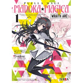 Madoka Magica Wraith Ark Pack